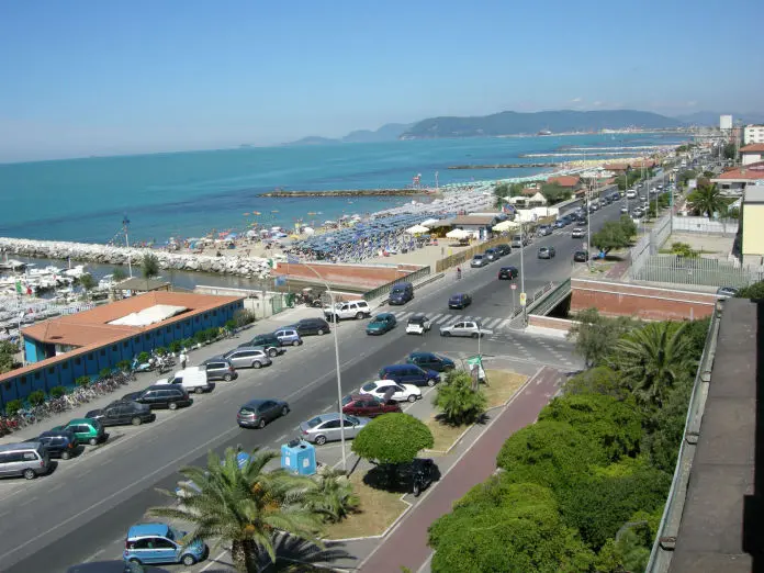 I ronchi marina di massa